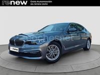 Usado BMW 530e iPerformance 252 CV (185 kW) 2019 Gris Berlina