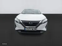 Usado Nissan Qashqai N-Connecta 190 CV (139 kW) 2023 Blanco SUV