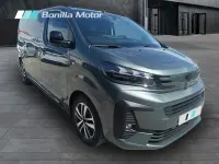 Nuevo Peugeot Traveller Business-Line 180 CV (132 kW) 2026 Verde Monovolumen