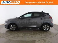Usado Hyundai Kona 141 CV (103 kW) 2022 Gris / plata SUV