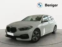 Usado BMW 116 Comfort Edition 116 HP (85 kW) 2024 Branco Citadino