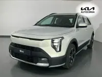 Nuevo Kia Niro 138 CV (101 kW) 2027 Gris SUV