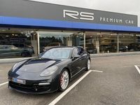 Usado Porsche Panamera Sport Turismo 460 CV (338 kW) 2019 Gris / plata Familiar