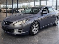 Usado Mazda 6 140 CV (102 kW) 2009 Gris / plata Familiar