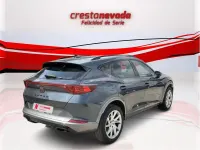 Usado Cupra Formentor 150 CV (110 kW) 2022 Gris / plata SUV