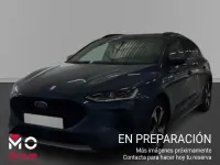 Begagnad Ford Focus Active 155 HK (114 kW) 2024