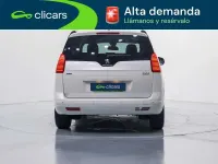 Usado Peugeot 5008 Style 120 CV (88 kW) 2017 Blanco Monovolumen