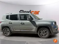 Usado Jeep Renegade Night Eagle 120 CV (88 kW) 2022 Gris SUV