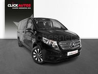 Usado Mercedes Vito 136 CV (100 kW) 2024 Negro Van