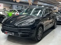 Usado Porsche Cayenne S 440 CV (323 kW) 2018 Negro SUV