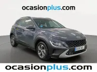 Usado Hyundai Kona 141 CV (103 kW) 2023 Gris SUV