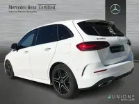 Usado Mercedes B200 150 CV (110 kW) 2024 Blanco Utilitario