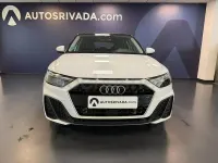 Usado Audi A1 Sportback Ambiente 110 CV (80 kW) 2023 Blanco Utilitario