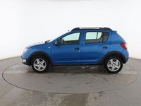 Usado Dacia Sandero Stepway 90 CV (66 kW) 2015 Gris Berlina