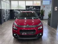 Usado Citroën C3 Feel 2017 Granate Utilitario