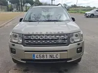 Usado Land Rover Freelander 2 S 150 CV (110 kW) 2012 Gris / plata SUV