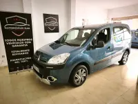 Usado Citroën Berlingo Tonic 92 CV (67 kW) 2014 Azul Monovolumen