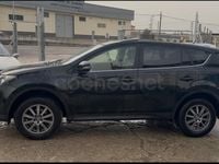 Usado Toyota RAV4 Executive 150 CV (110 kW) 2014 Negro SUV