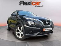 Occasion Nissan Juke N-Connecta 114 PK (83 kW) 2021 Zwart SUV