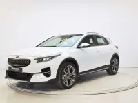 Usado Kia XCeed 136 CV (100 kW) 2020 Blanco SUV