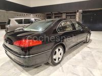 Usado Peugeot 607 204 CV (150 kW) 2008 Negro Berlina