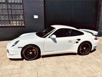 Usado Porsche 911 Turbo S 530 CV (389 kW) 2010 Blanco Coupe