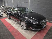 Usado Opel Insignia Selective 140 CV (102 kW) 2015 Gris / plata Berlina