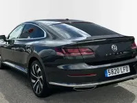 Usado VW Arteon R-line 240 CV (176 kW) 2020 Negro