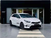 Usado Kia Ceed Style 100 CV (73 kW) 2025 Blanco Utilitario