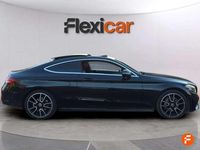 Usado Mercedes C220 194 CV (142 kW) 2019 Negro Coupe