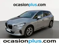 Usado BMW 218 Active Tourer 150 CV (110 kW) 2022 Gris Monovolumen