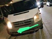 Usado Ford Transit 115 HP (84 kW) 2011 Branco Pickup