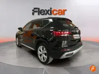 Usado Seat Ateca 150 CV (110 kW) 2021 Negro SUV