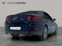 Nuevo Mazda 3 Exclusive-Line 140 CV (102 kW) 2026 Azul Berlina
