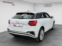 Usado Audi Q2 150 CV (110 kW) 2025 Blanco SUV