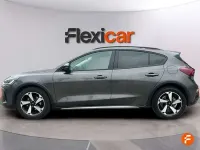 Usado Ford Focus Active 155 CV (114 kW) 2024 Negro Berlina