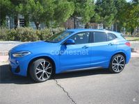 Usado BMW X2 150 CV (110 kW) 2018 Azul SUV