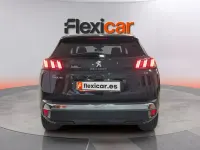 Usado Peugeot 3008 GT 131 CV (96 kW) 2024 Negro SUV