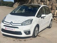 Usado Citroën C4 Picasso Attraction 120 CV (88 kW) 2013 Blanco Monovolumen