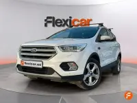 Usado Ford Kuga ST-Line 150 CV (110 kW) 2018 Blanco SUV