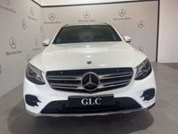 usado Mercedes GLC220 220d 4Matic Aut.