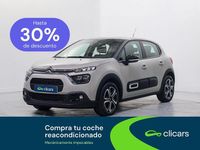 Usado Citroën C3 PureTech 83 CV (61 kW) 2024 Beige Berlina