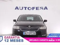 Usado Skoda Rapid Ambition 116 CV (85 kW) 2017 Negro Utilitario