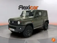 Usado Suzuki Jimny 102 CV (75 kW) 2024 Verde SUV