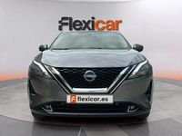 Usado Nissan Qashqai Acenta 140 CV (102 kW) 2024 Gris SUV