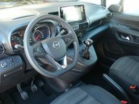 Usado Opel Combo Life Selective 131 CV (96 kW) 2020 Azul noche Monovolumen