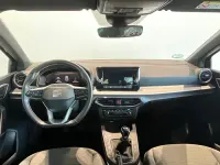 Usado Seat Ibiza 115 CV (84 kW) 2025 Gris Utilitario