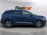 Usado Peugeot 3008 Active 131 CV (96 kW) 2021 Azul SUV