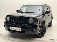Usado Jeep Patriot Limited 170 CV (125 kW) 2010 Negro SUV