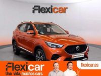 Usado MG ZS Luxury 106 CV (77 kW) 2025 Naranja SUV